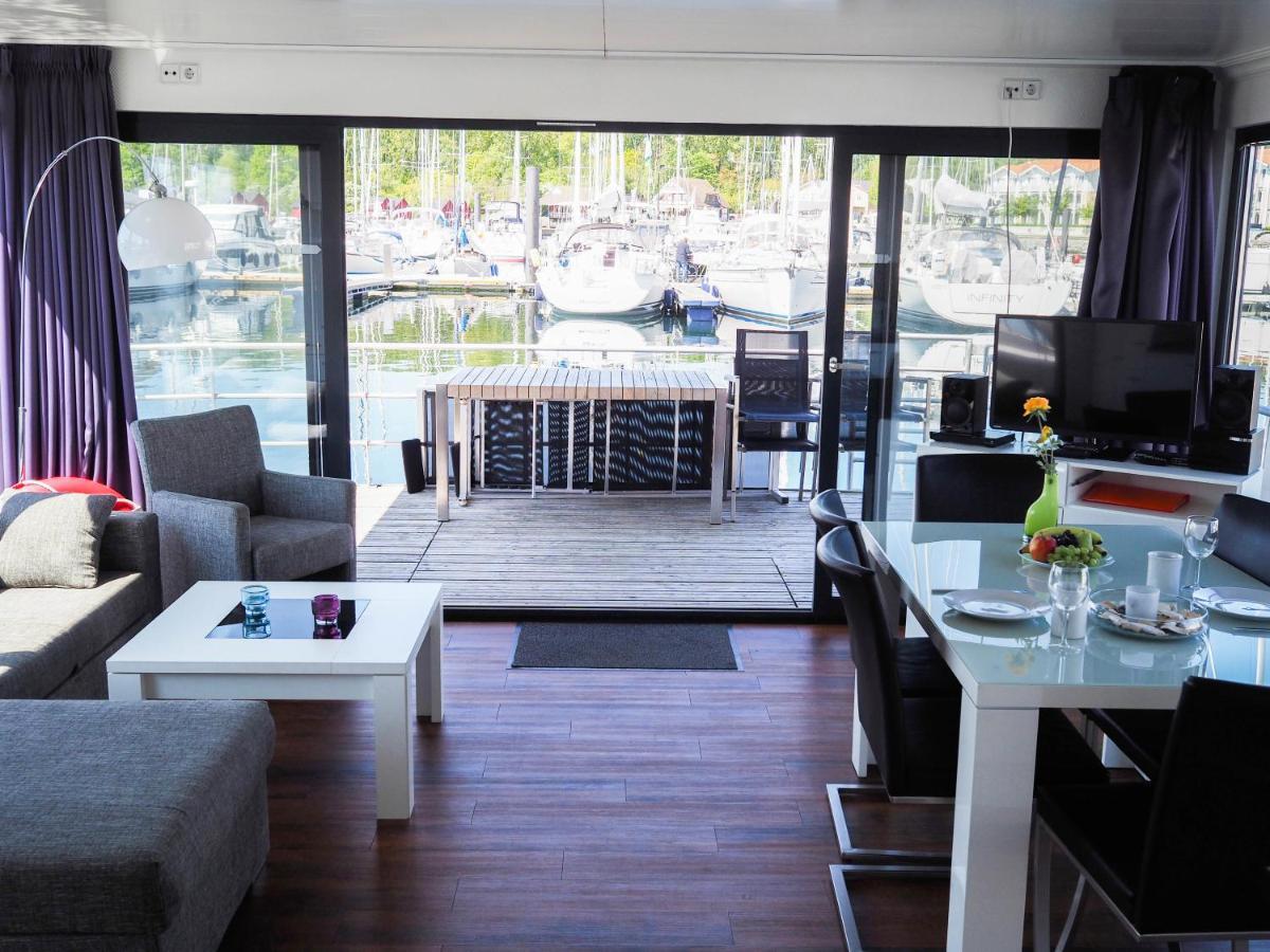Hausboot Ostsee Boltenhagen - Well Hausboote Lp2 Εξωτερικό φωτογραφία