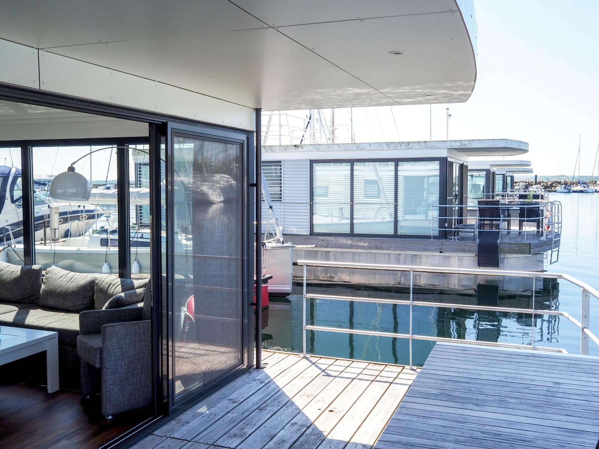 Hausboot Ostsee Boltenhagen - Well Hausboote Lp2 Εξωτερικό φωτογραφία