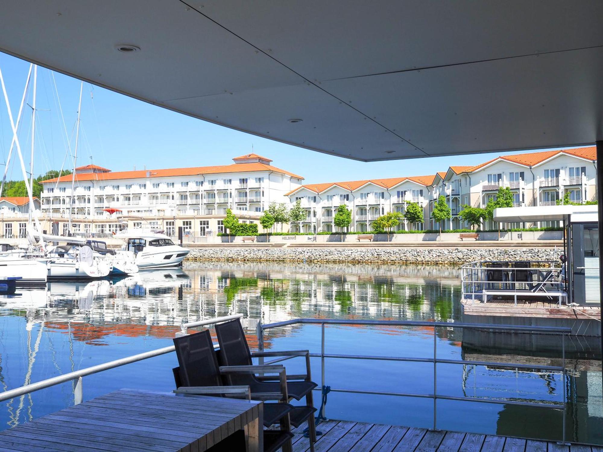 Hausboot Ostsee Boltenhagen - Well Hausboote Lp2 Εξωτερικό φωτογραφία