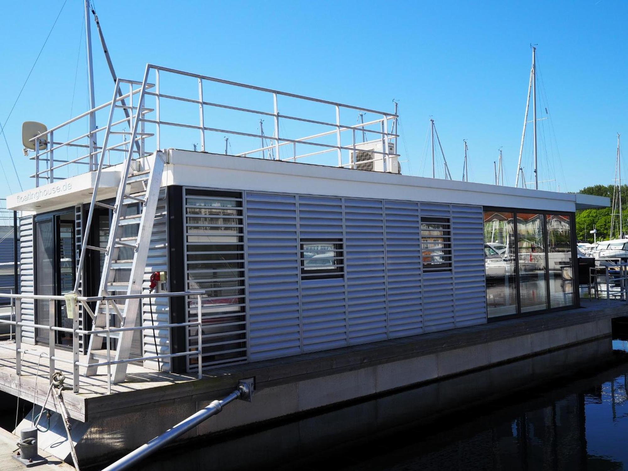 Hausboot Ostsee Boltenhagen - Well Hausboote Lp2 Εξωτερικό φωτογραφία